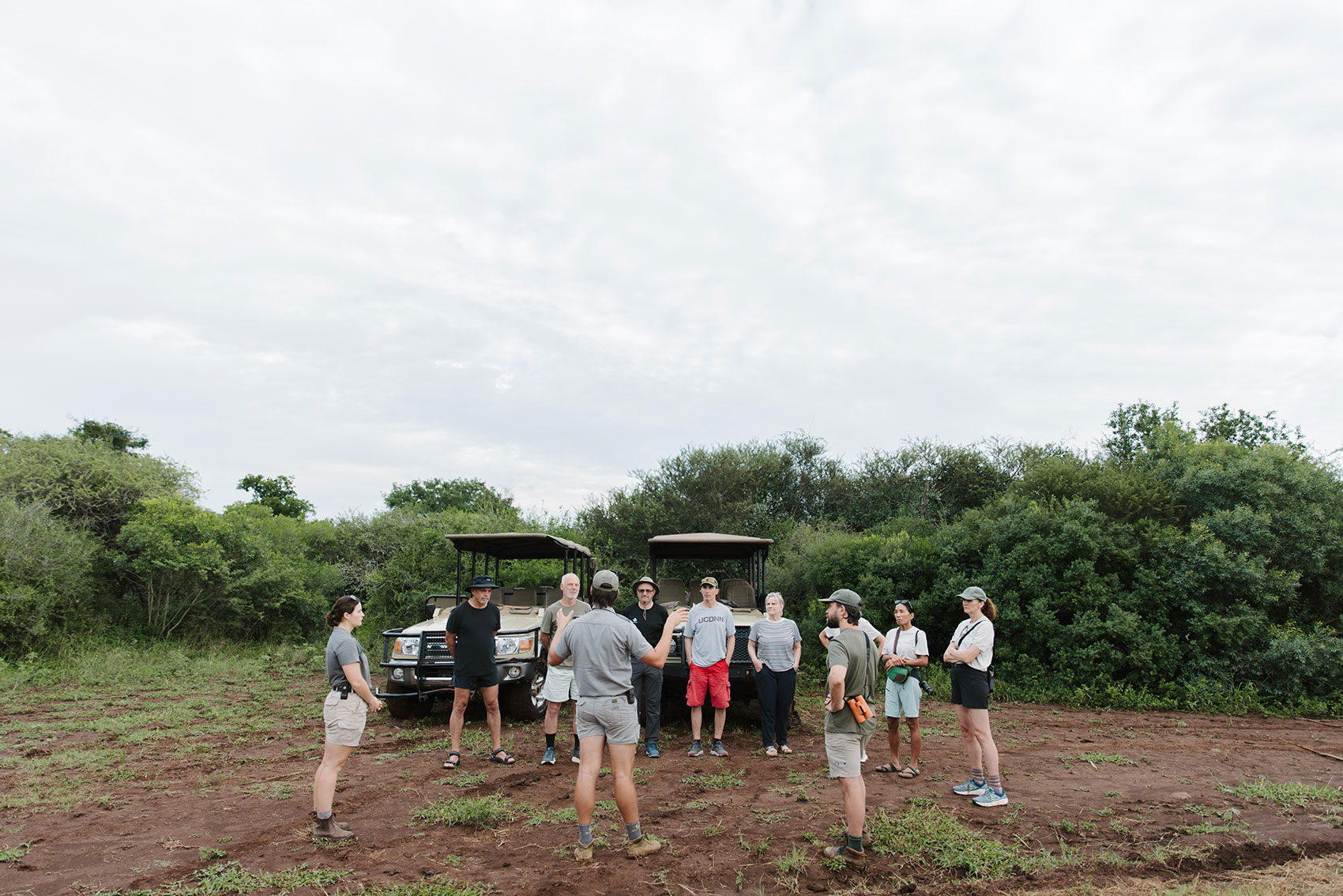 Cover image for: What to Pack for a KwaZulu-Natal Safari