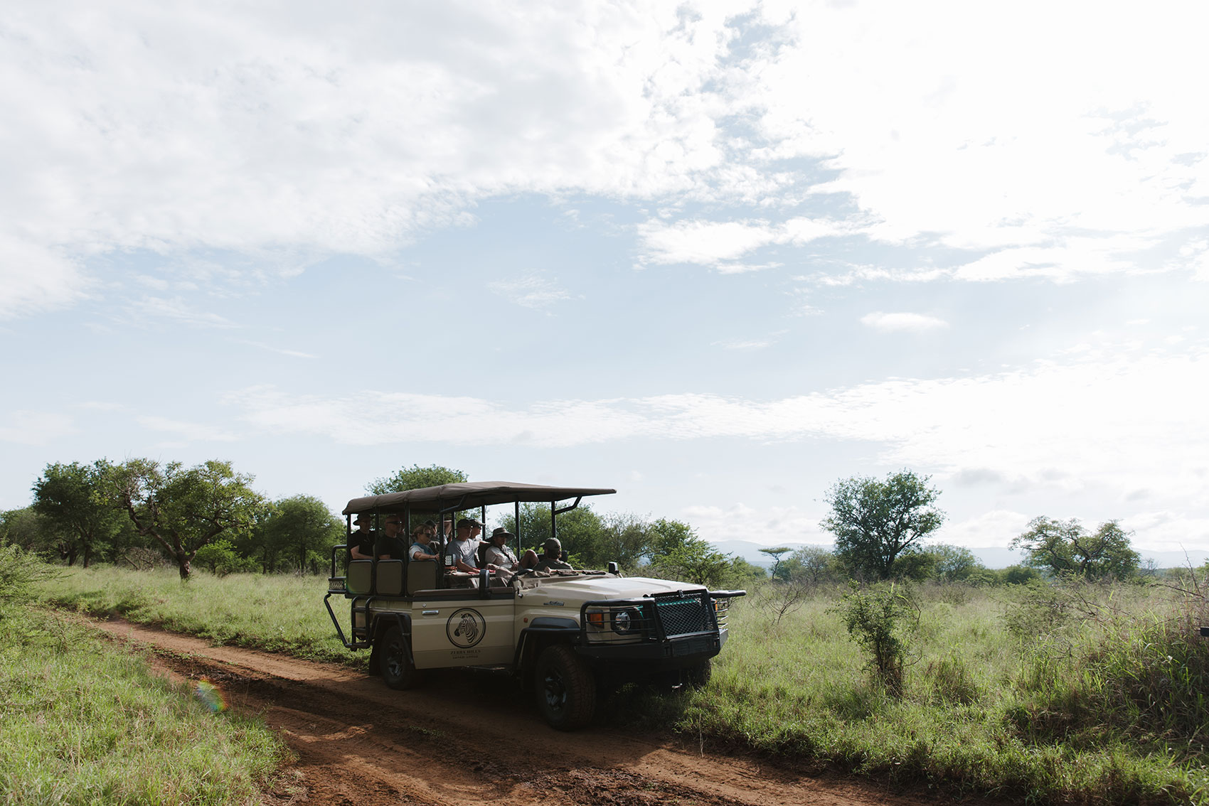 The 9-Day KZN Journey safari landscape
