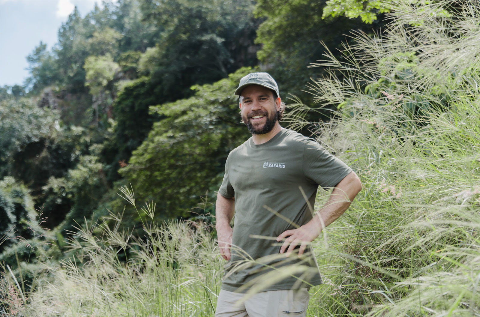Dr Camille Fritsch, Founder and Lead Guide