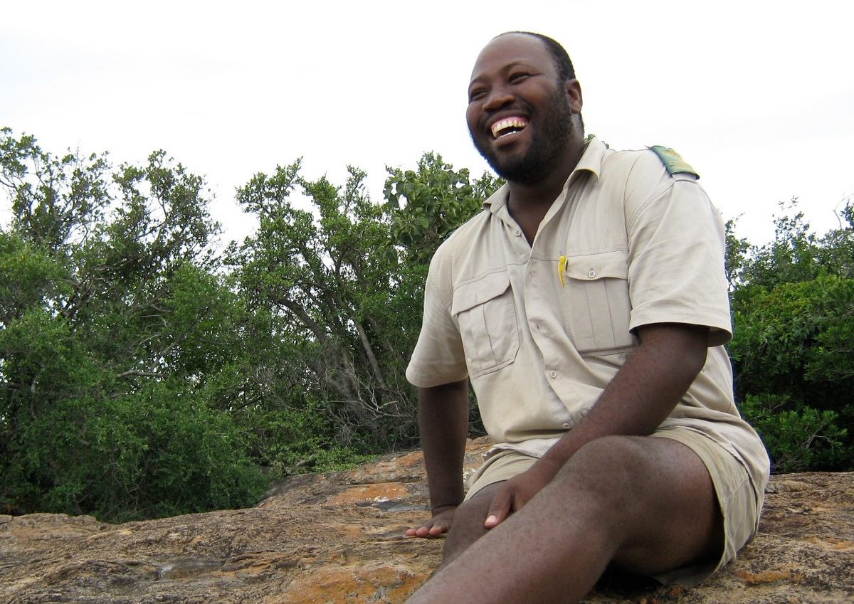 Sicelo Mbatha, Walking with Wilderness