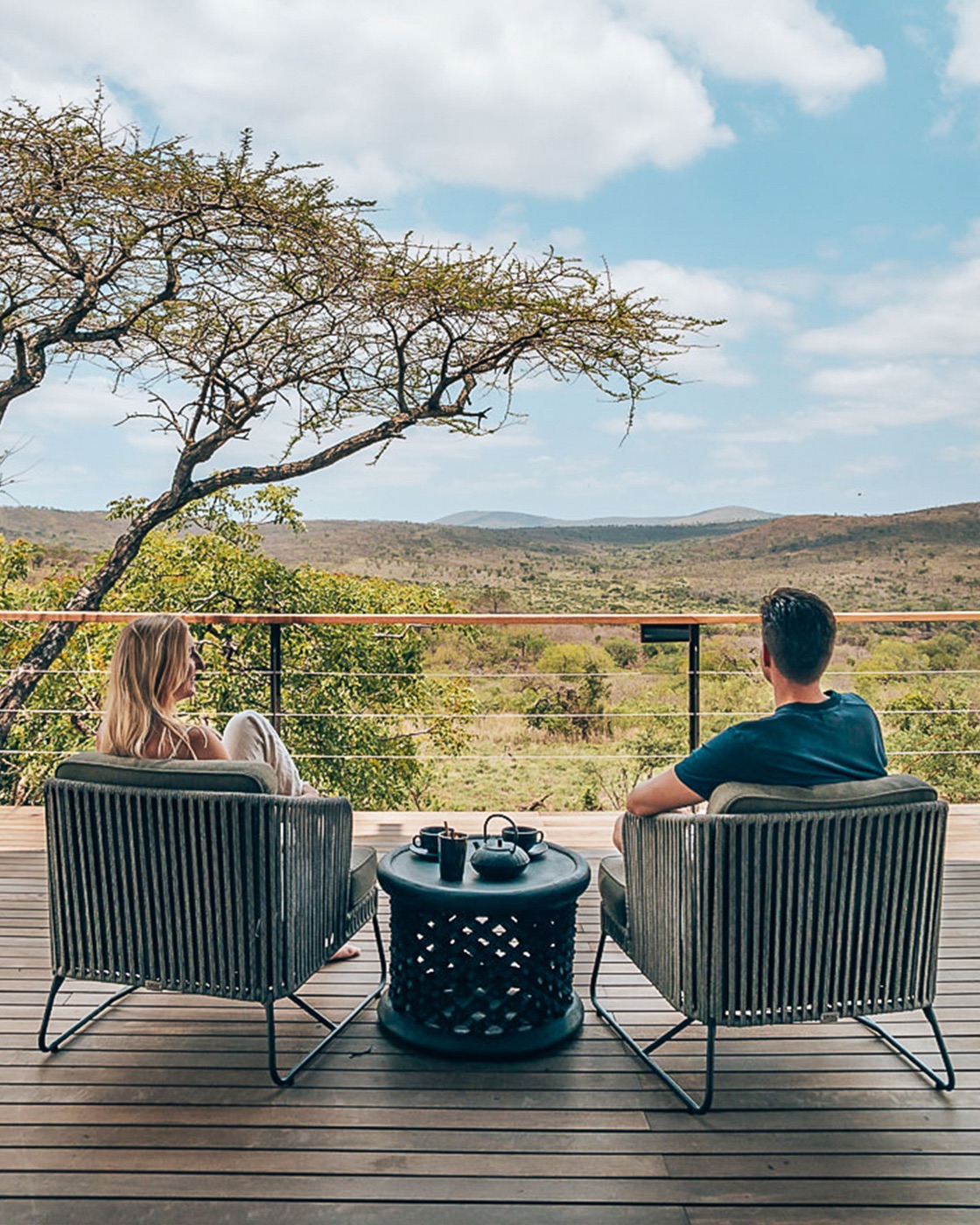 The 9-Day Legacy Conservation Safari, photo 1