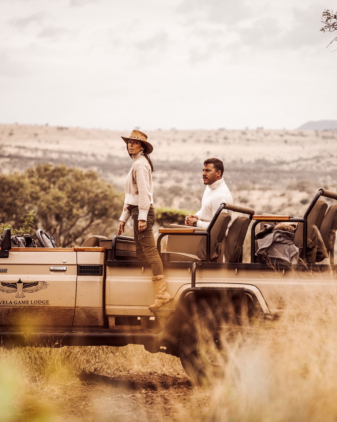 The 9-Day Legacy Conservation Safari, photo 12
